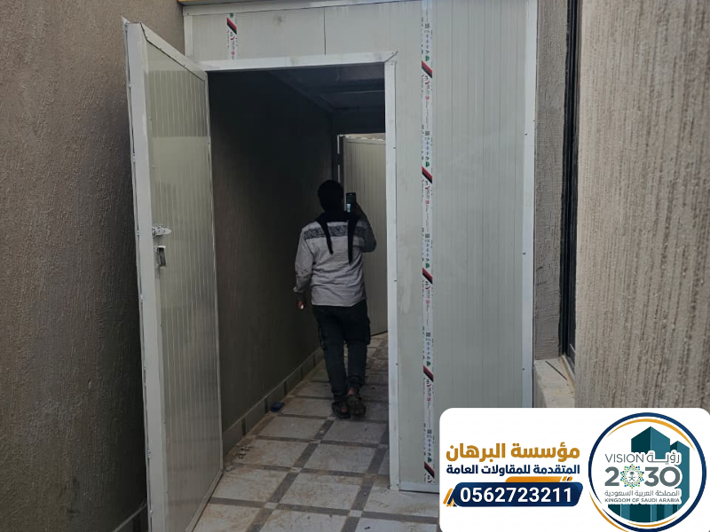 ساندوتش بانل 6 مظلات الدمام 36